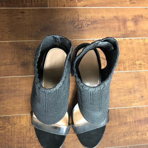 3 for 45 👡 Zara Heels - Picture 4 of 5